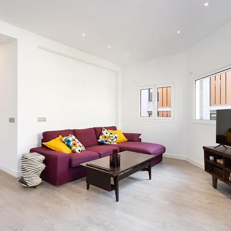 Home2Book Chic & Stylish Apt Santa Rosalia Exterior foto