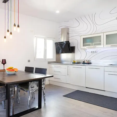 Home2Book Chic & Stylish Apt Santa Rosalia Exterior foto